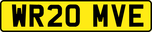 WR20MVE