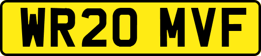 WR20MVF