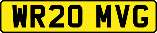 WR20MVG