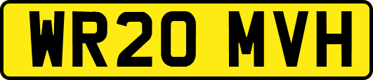 WR20MVH