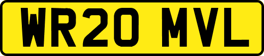 WR20MVL