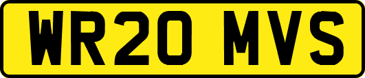 WR20MVS