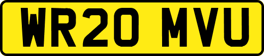 WR20MVU