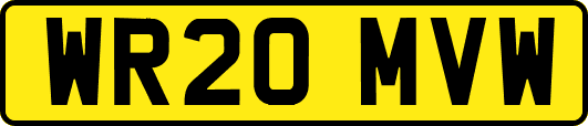 WR20MVW