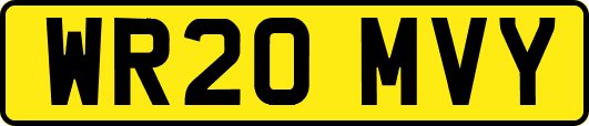 WR20MVY