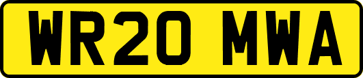 WR20MWA