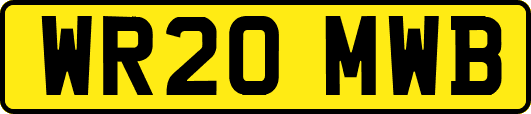 WR20MWB