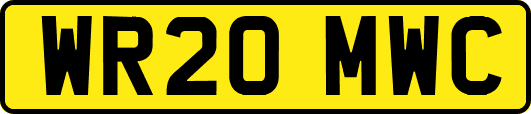 WR20MWC