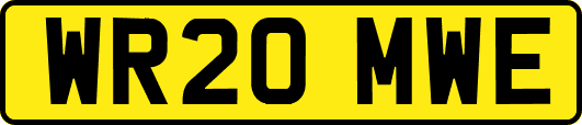 WR20MWE