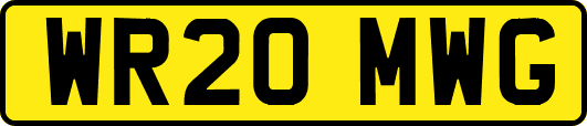 WR20MWG
