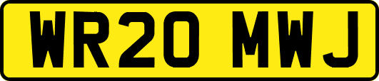 WR20MWJ