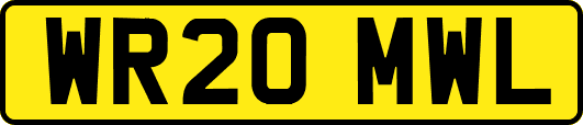 WR20MWL