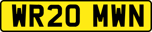 WR20MWN