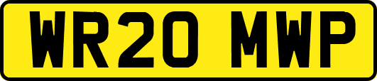 WR20MWP