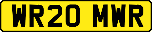 WR20MWR