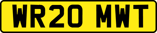 WR20MWT
