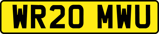 WR20MWU