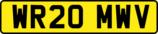 WR20MWV