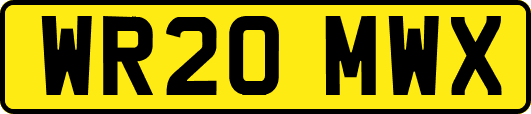 WR20MWX