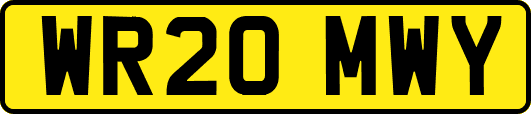 WR20MWY