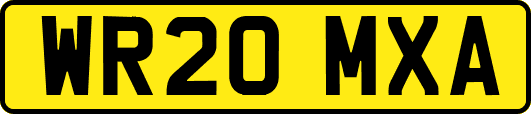 WR20MXA