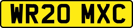 WR20MXC