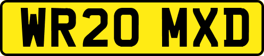 WR20MXD