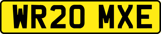 WR20MXE