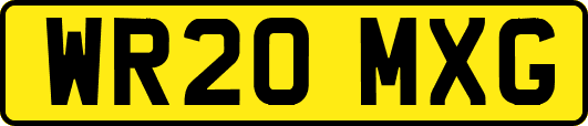 WR20MXG