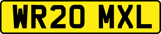 WR20MXL