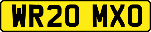 WR20MXO