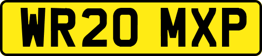 WR20MXP