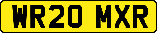 WR20MXR