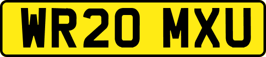 WR20MXU