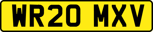 WR20MXV