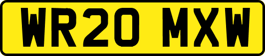 WR20MXW