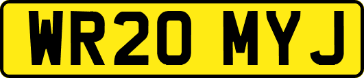 WR20MYJ