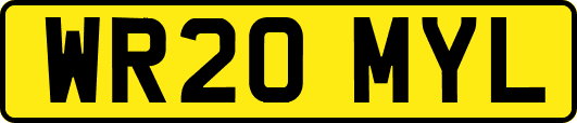 WR20MYL