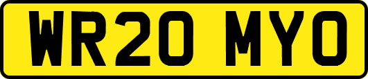 WR20MYO