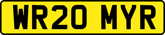 WR20MYR