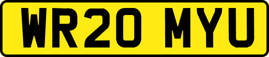 WR20MYU