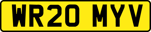 WR20MYV