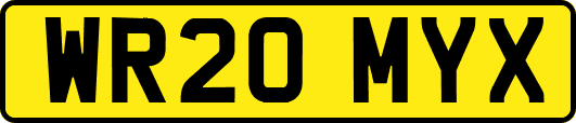 WR20MYX