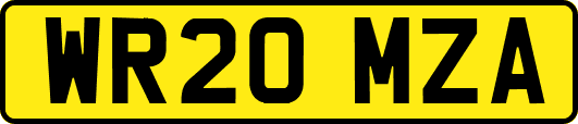 WR20MZA