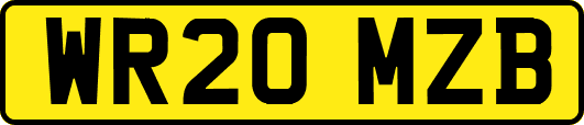 WR20MZB