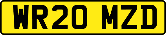 WR20MZD