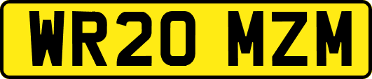 WR20MZM