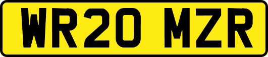 WR20MZR