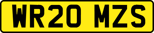 WR20MZS