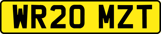 WR20MZT